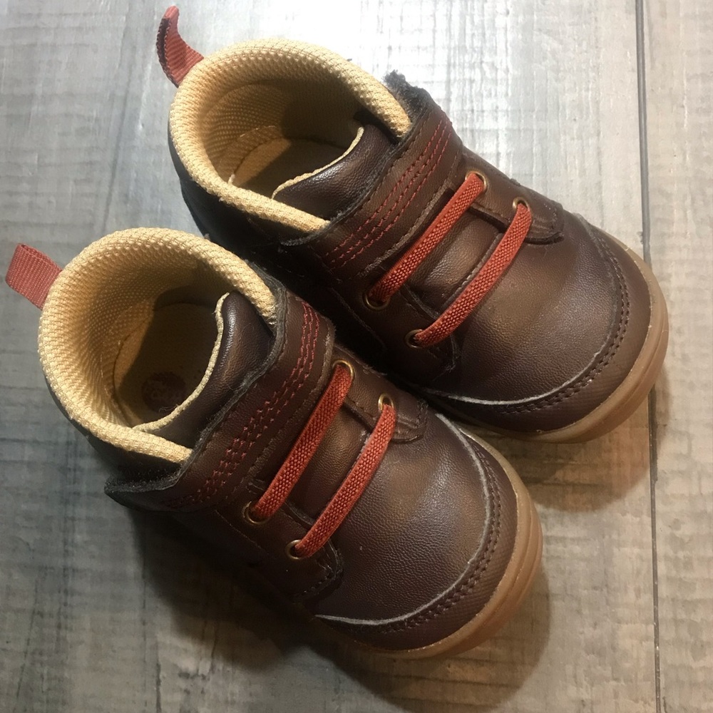 Toddler Stride Rite Booties